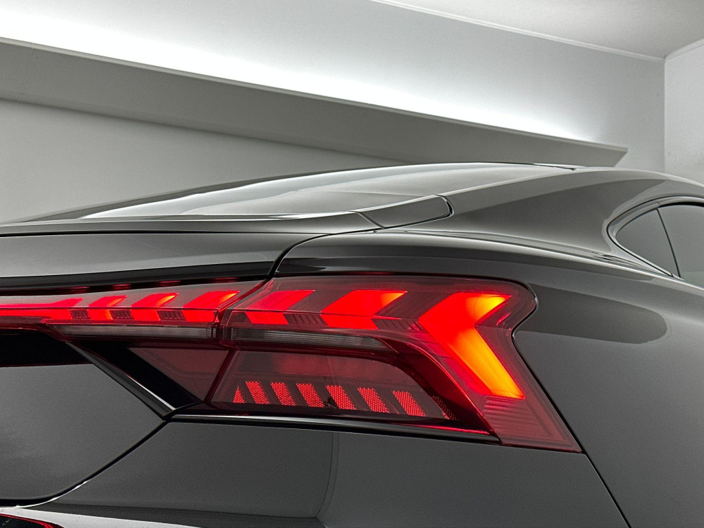 Audi E-tron Gt
