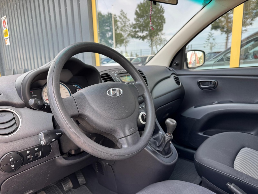 Hyundai I 10