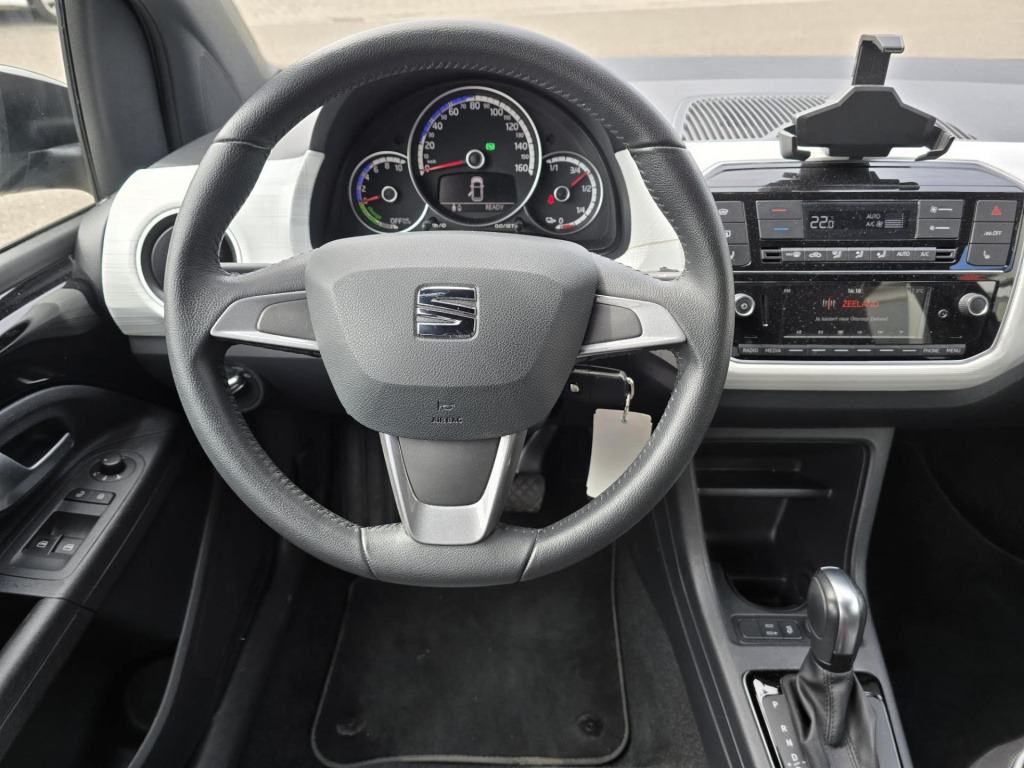 Seat Mii