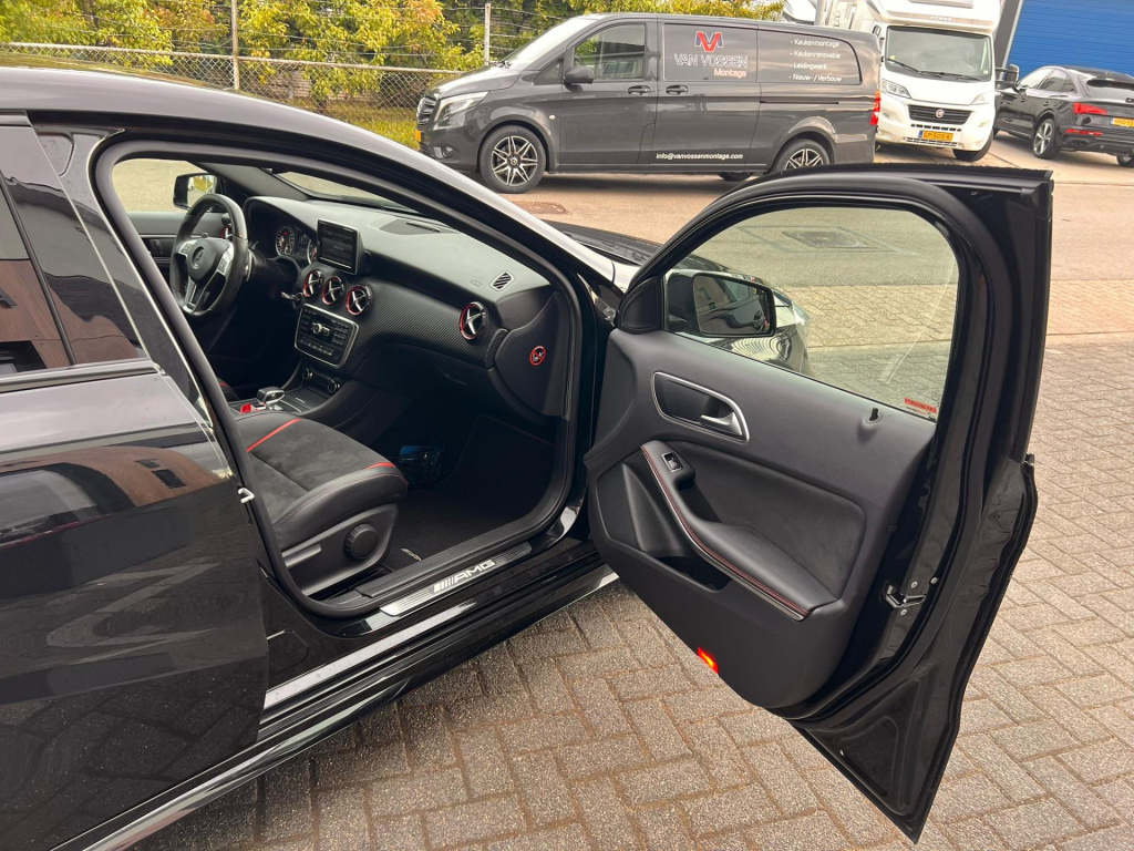 Mercedes-Benz A-Klasse