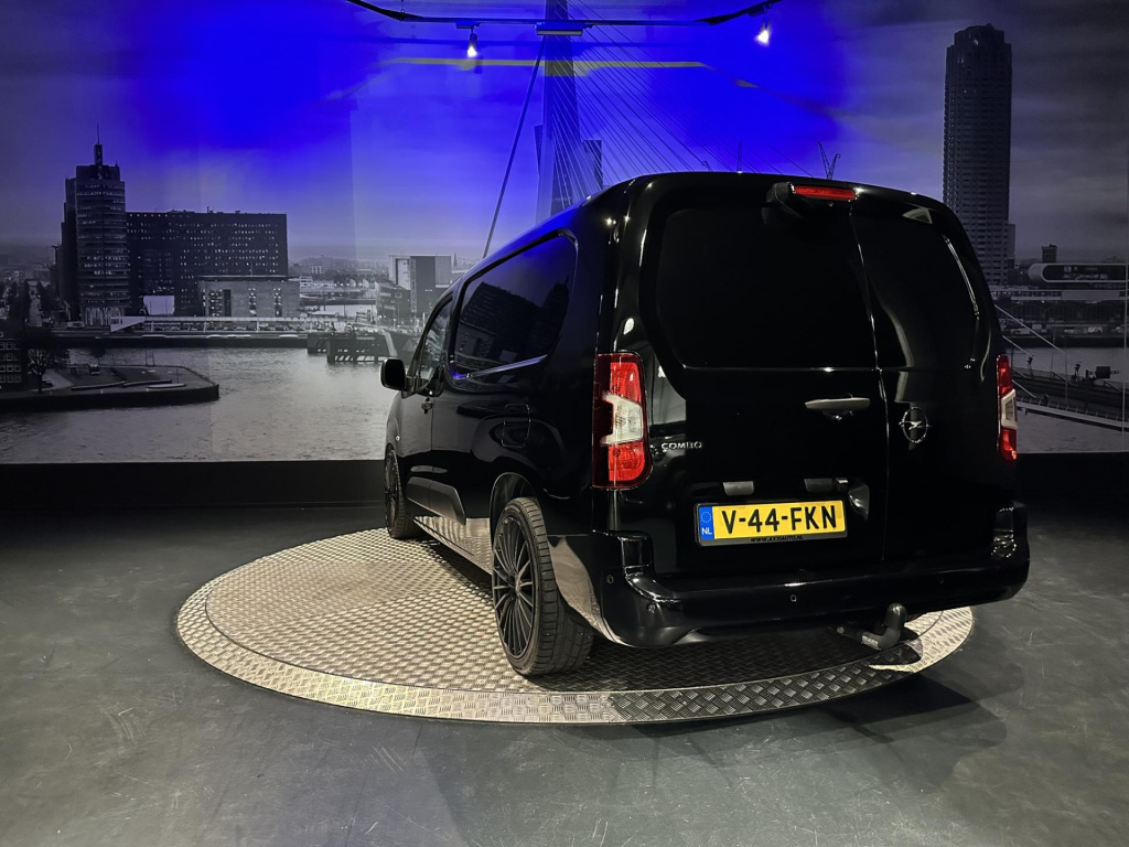 Opel Combo