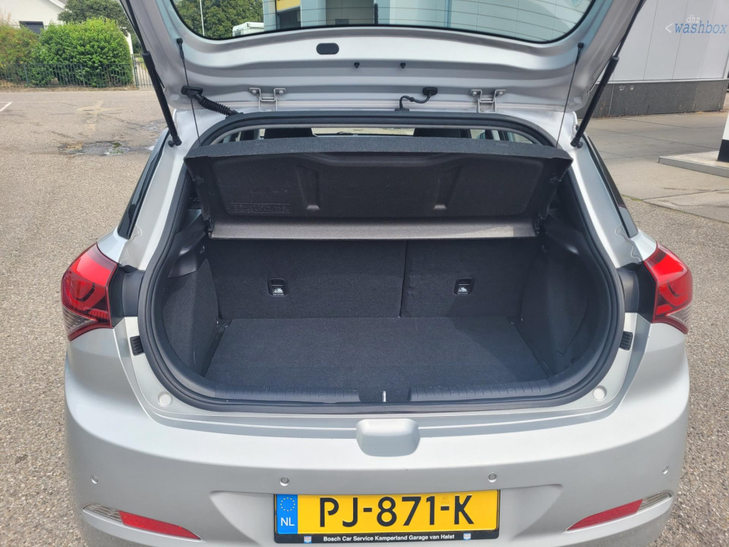Hyundai I 20