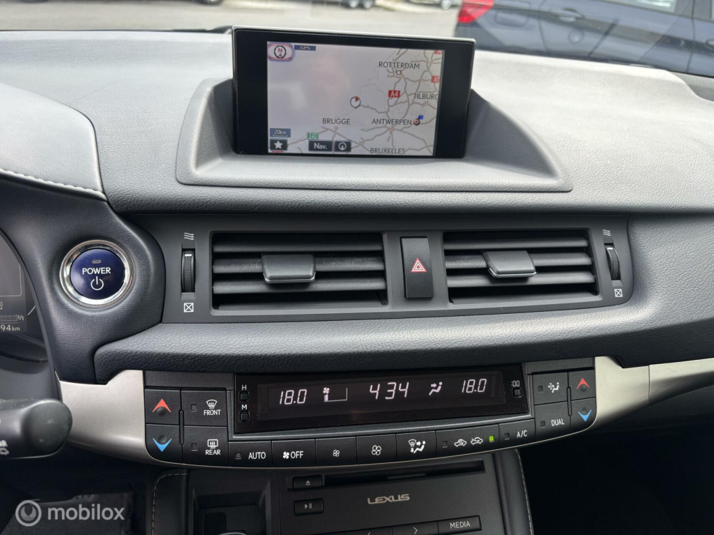 Lexus Ct