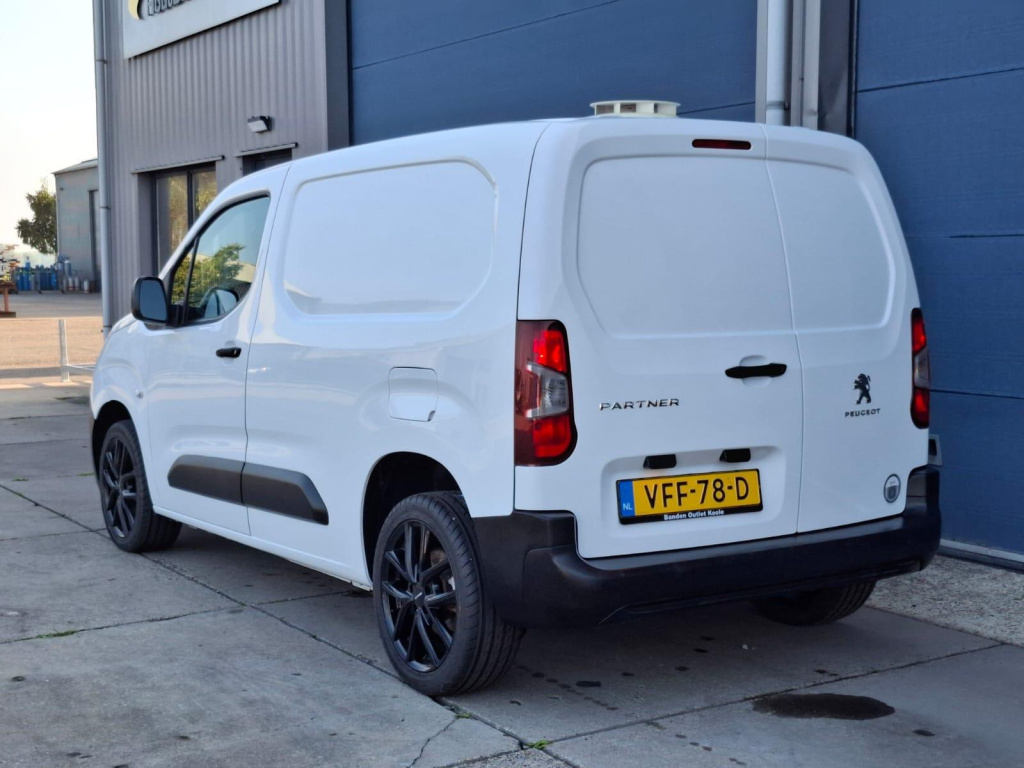 Peugeot Partner
