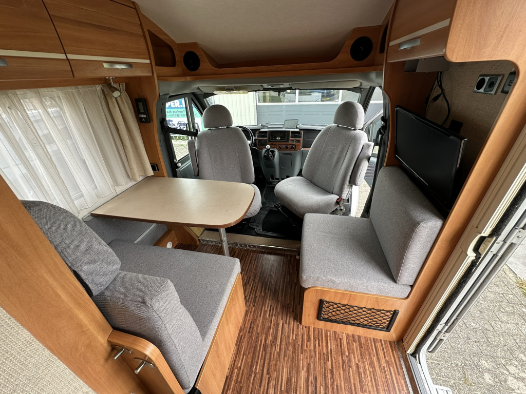 Hymer Onbekend