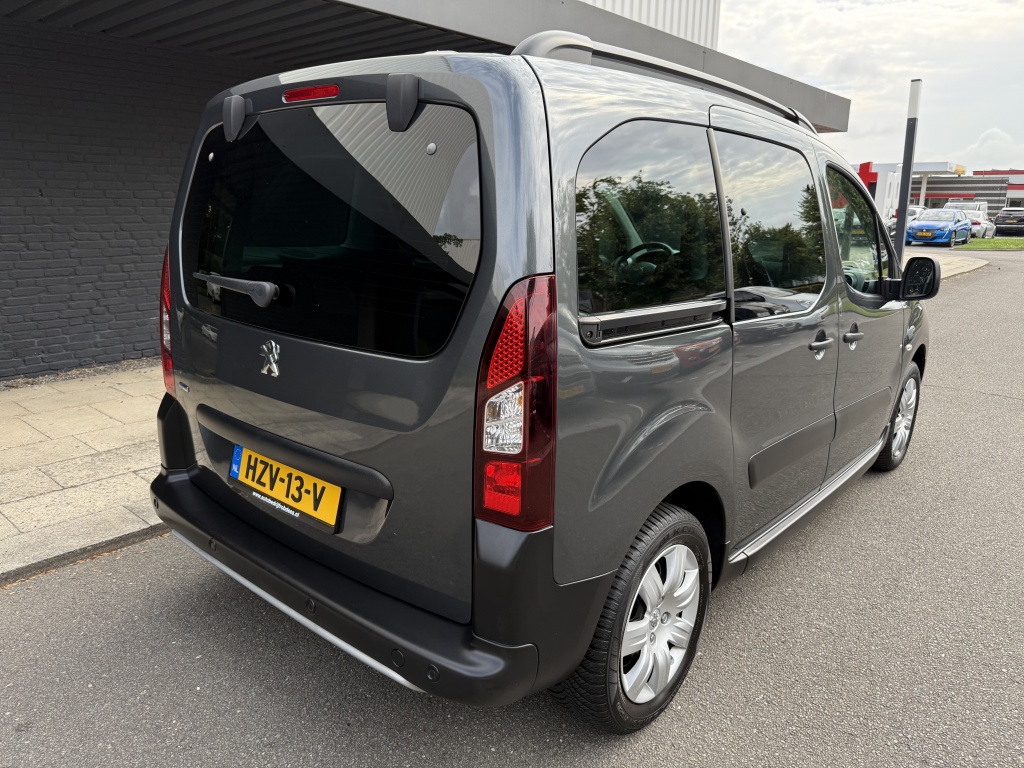 Peugeot Partner