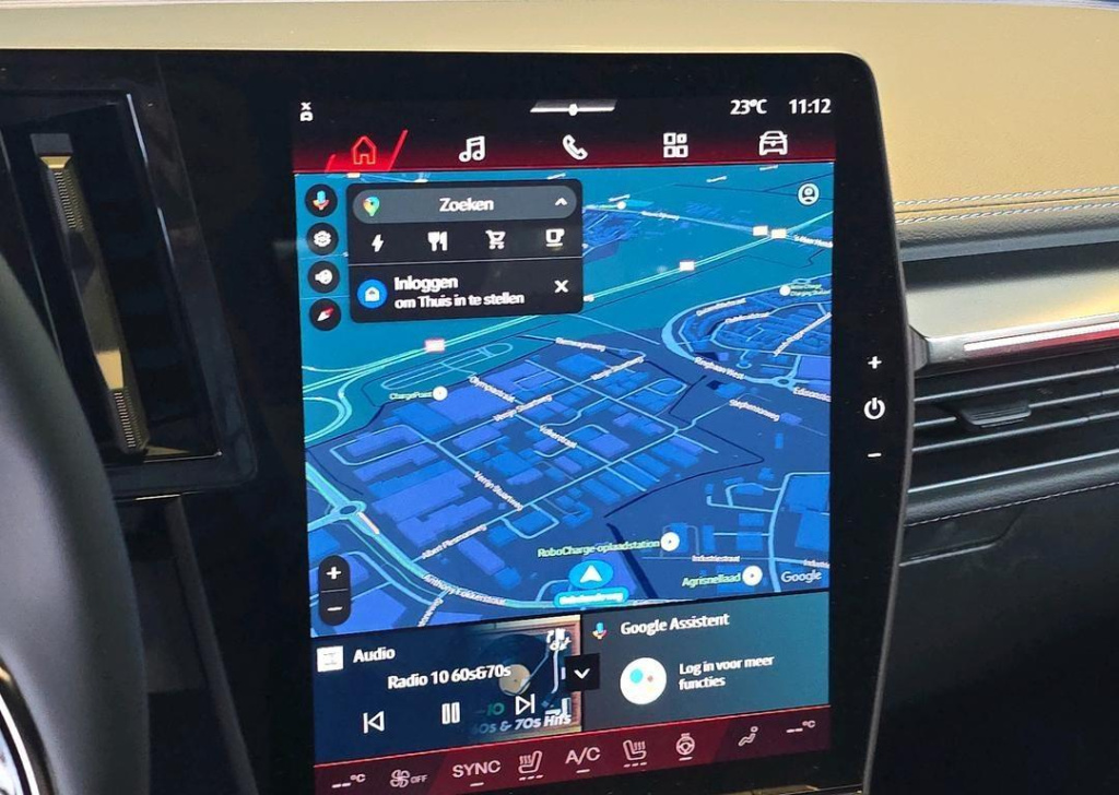 Renault Megane E-tech