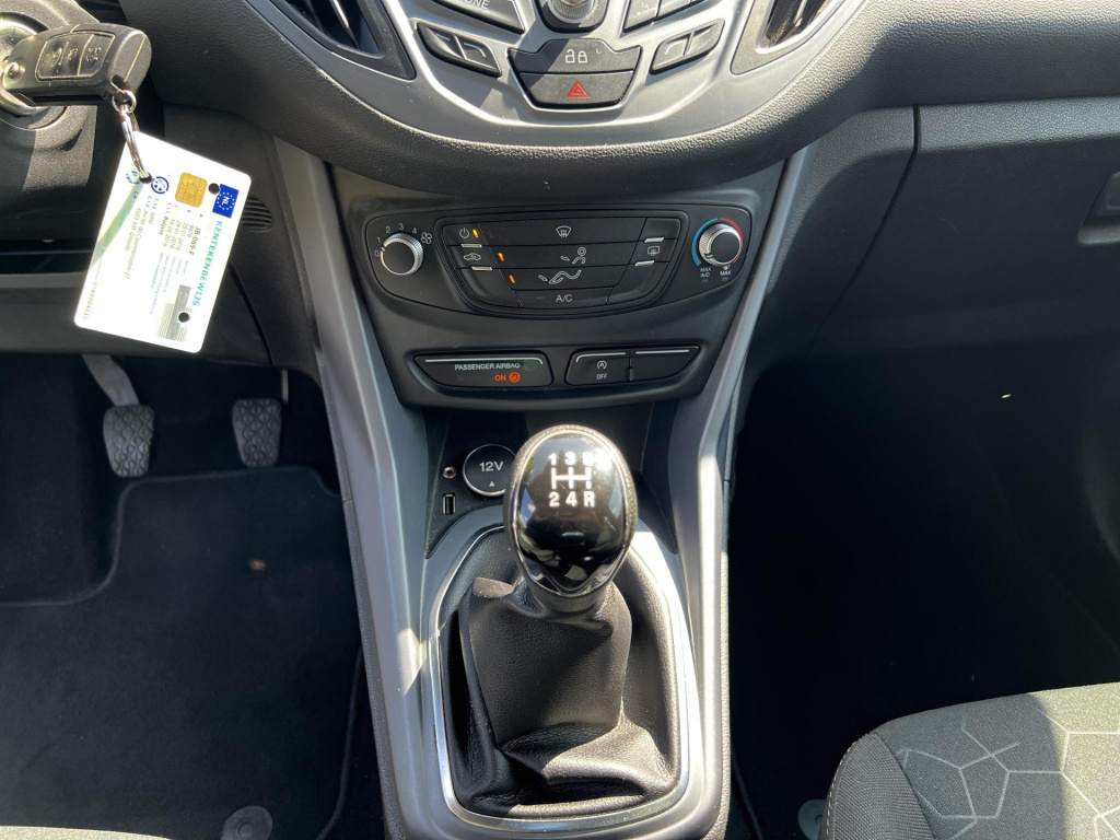 Ford B-max