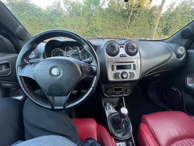 Alfa Romeo MiTo