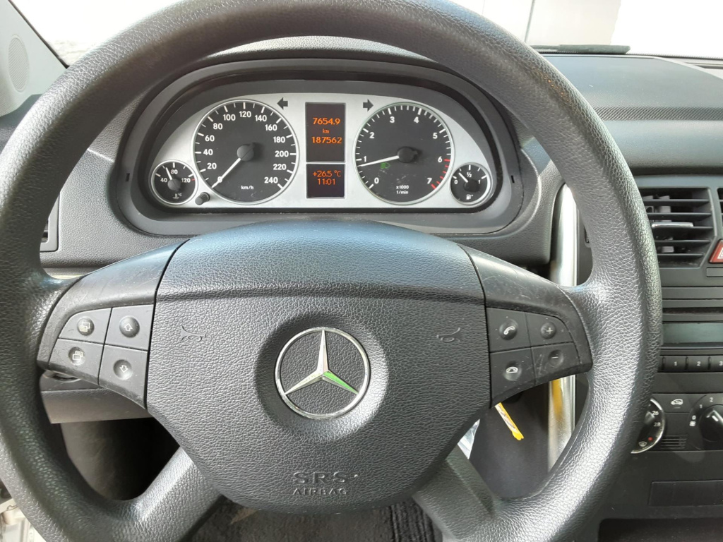 Mercedes-Benz B-Klasse