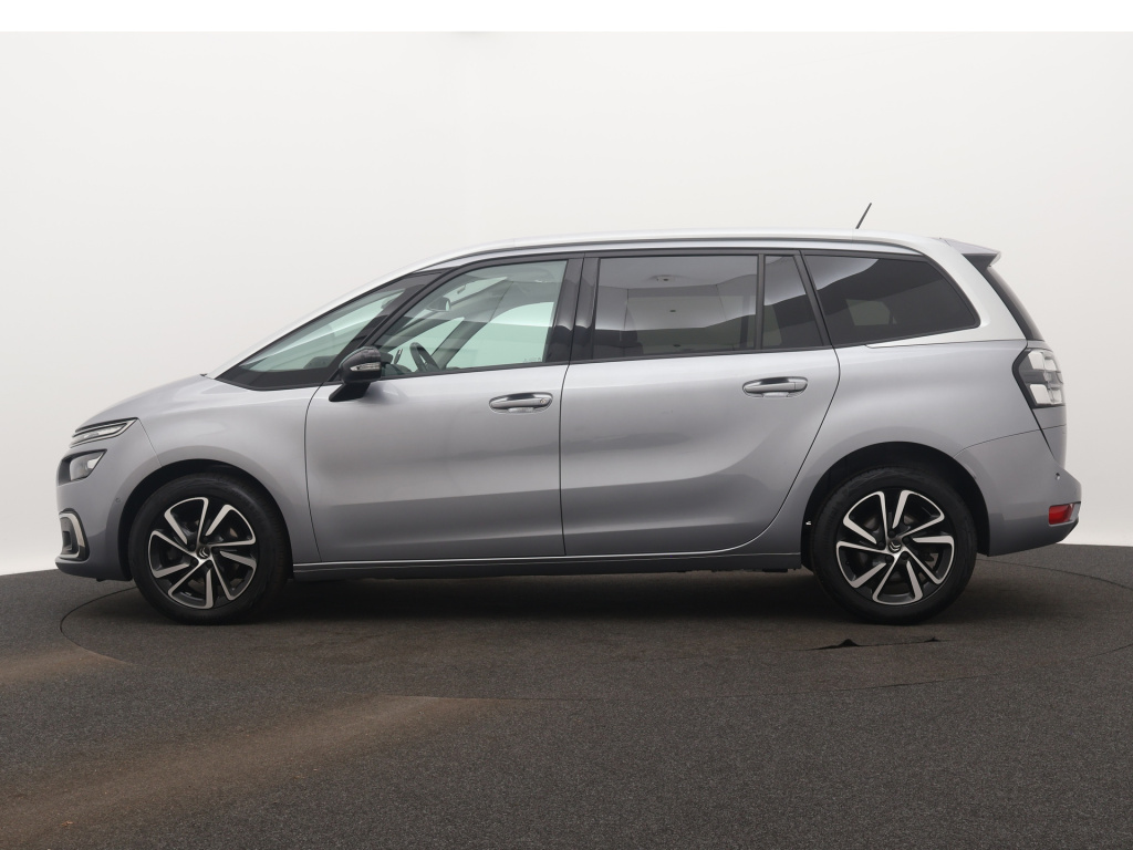 Citroen Grand C4 Spacetourer
