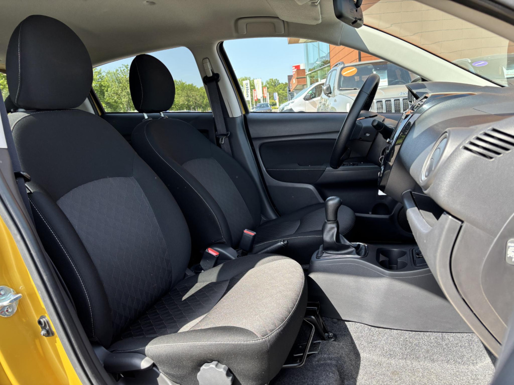 Mitsubishi Space Star