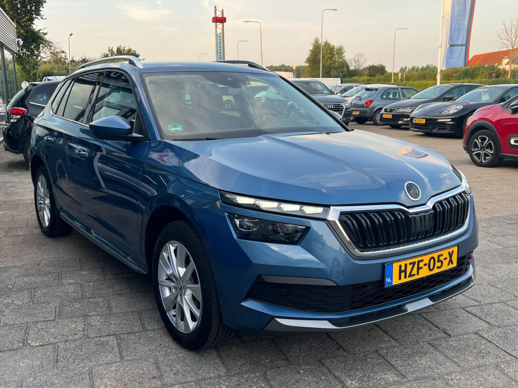 Skoda Kamiq