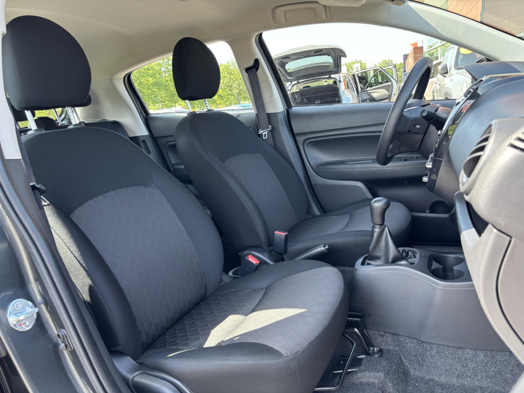 Mitsubishi Space Star