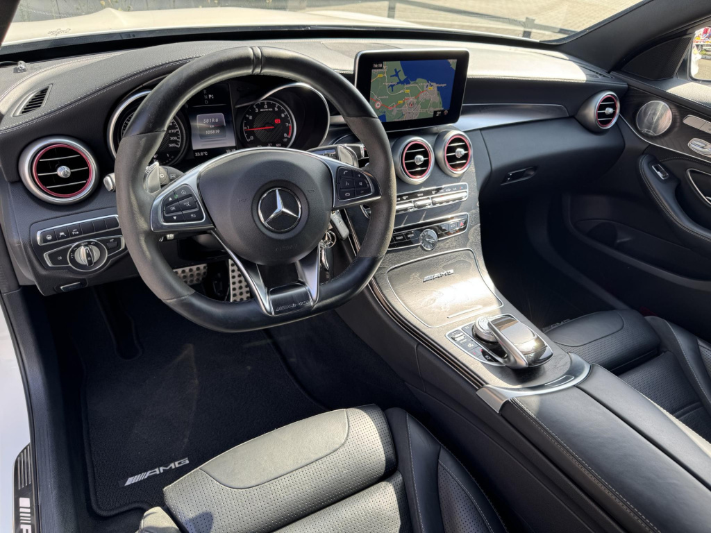 Mercedes-Benz C-Klasse