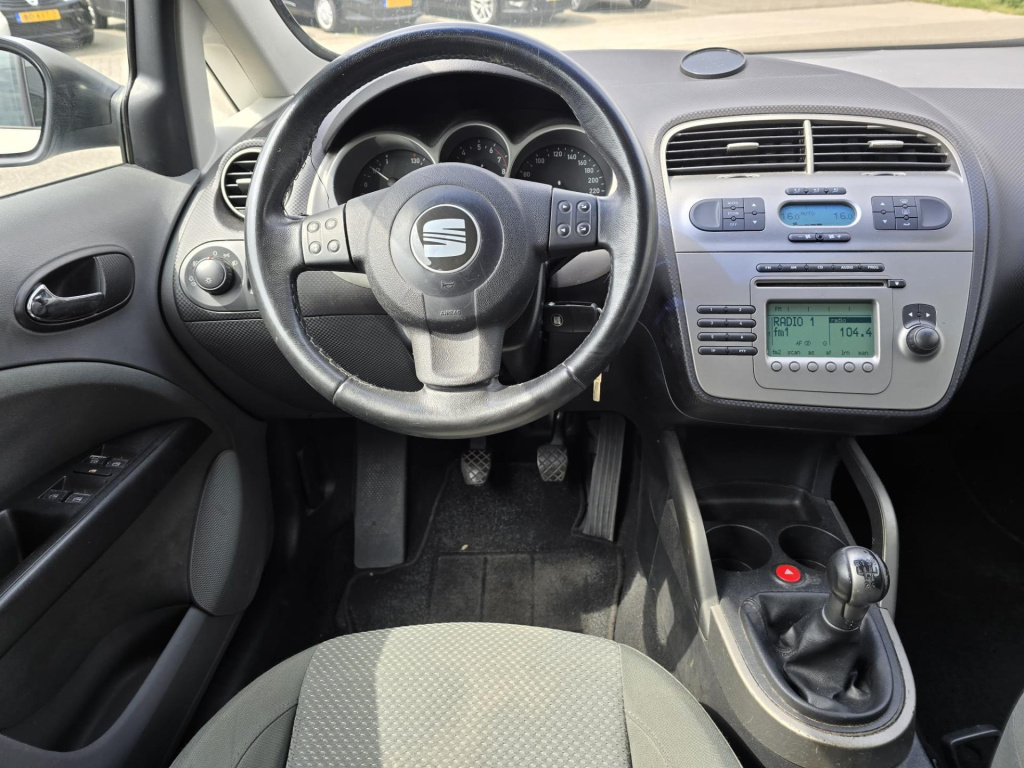 Seat Altea