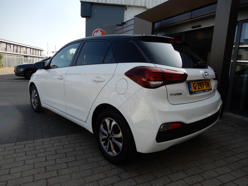 Hyundai I 20