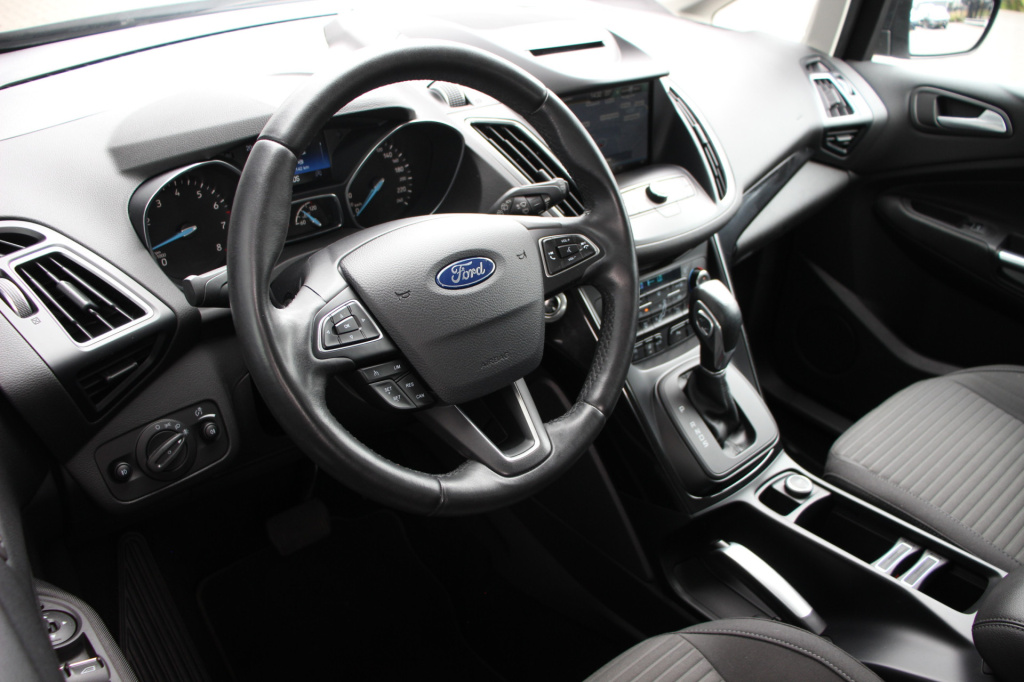 Ford C-max