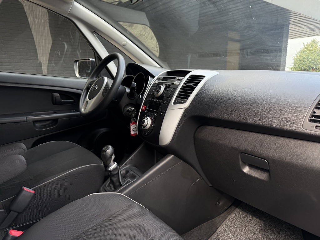 Kia Venga