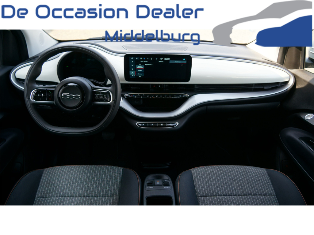Fiat 500e