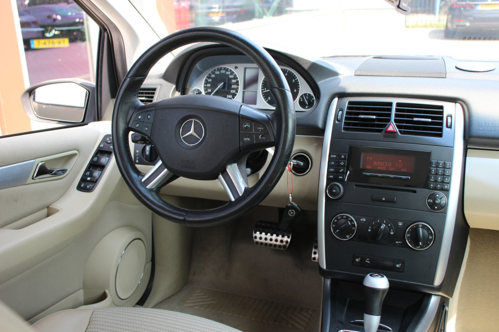 Mercedes-Benz B-Klasse