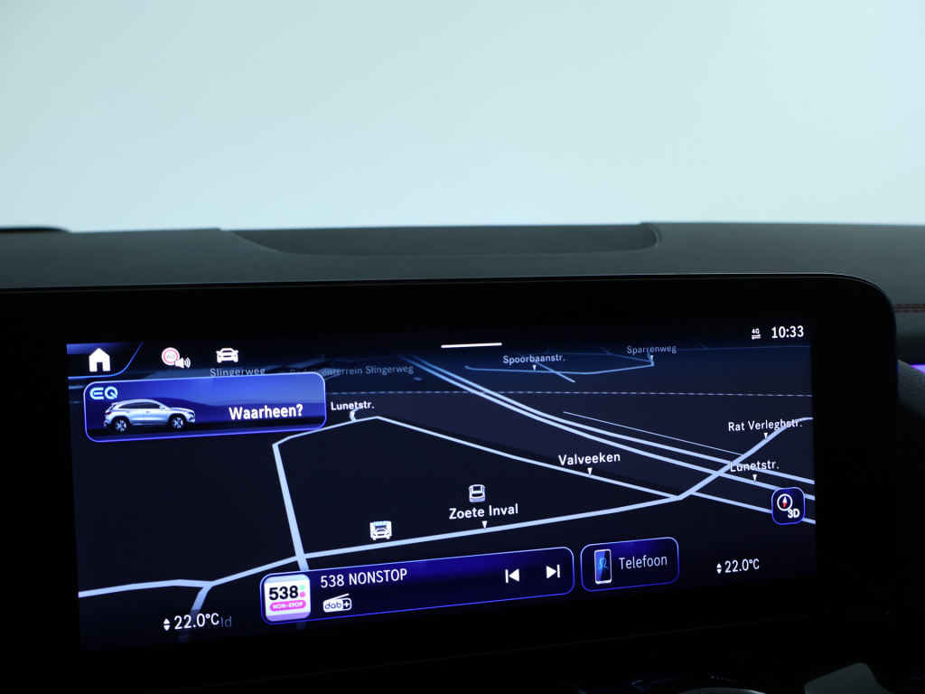Mercedes-Benz Eqa