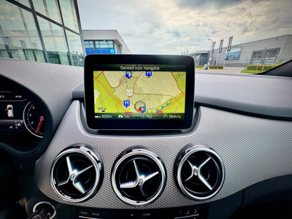 Mercedes-Benz B-Klasse