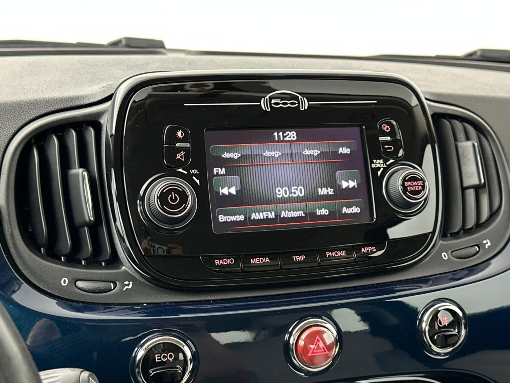 Fiat 500 C