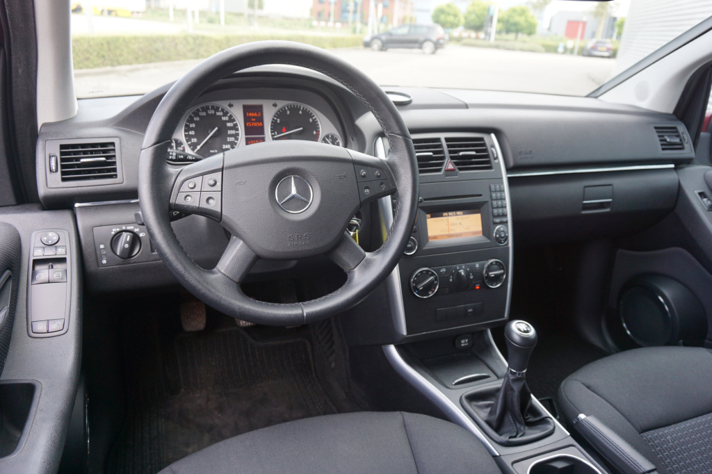 Mercedes-Benz B-Klasse
