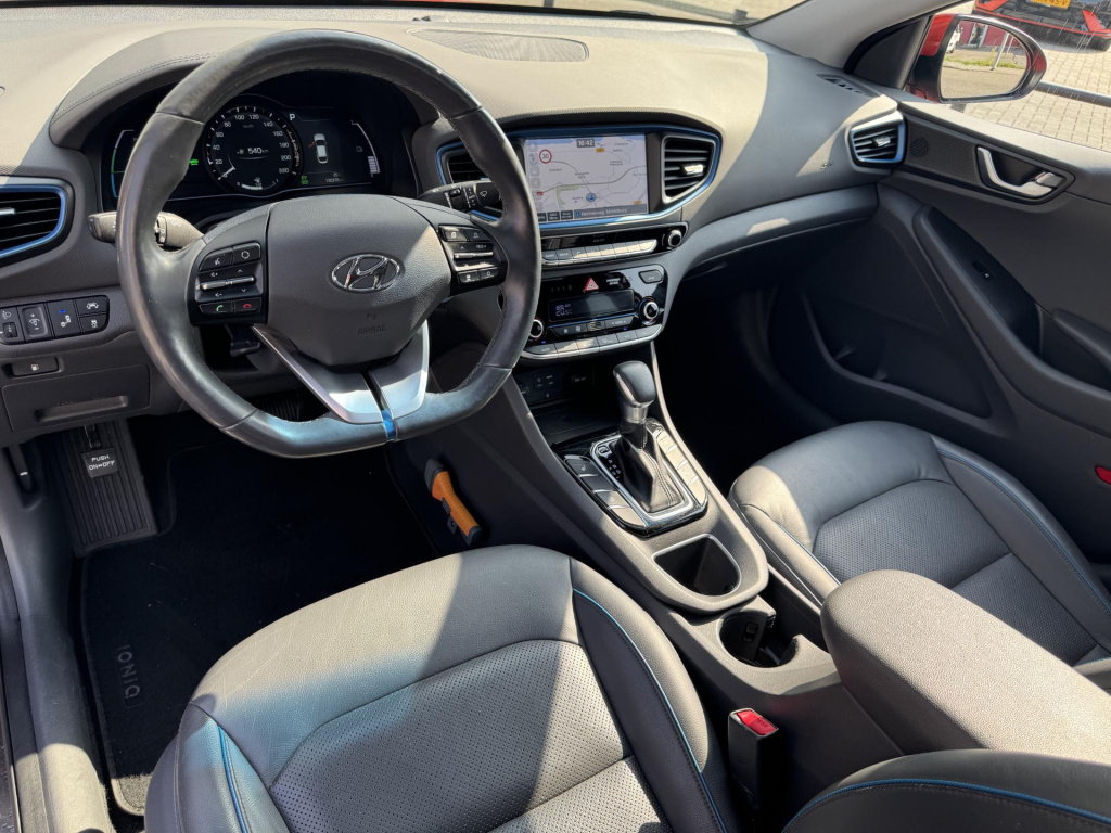 Hyundai Ioniq