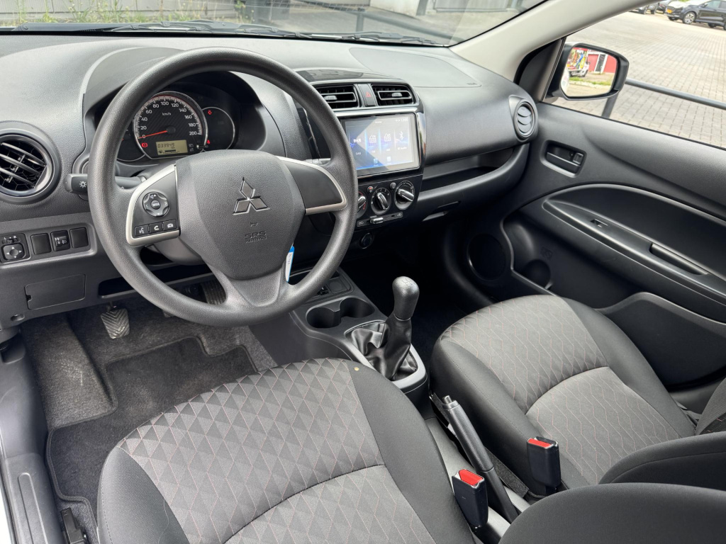 Mitsubishi Space Star
