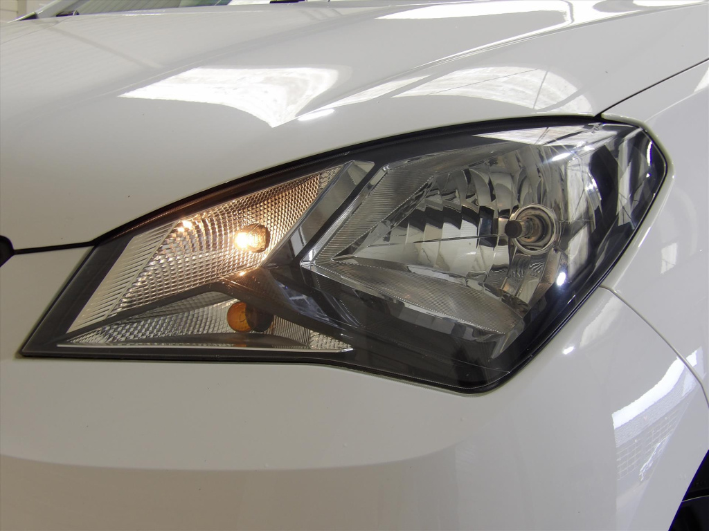 Seat Mii