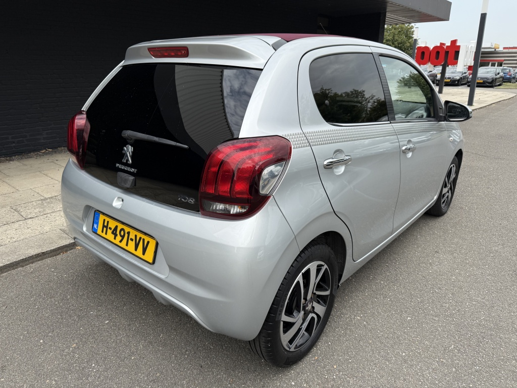 Peugeot 108
