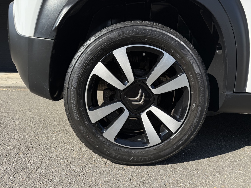 Citroen C3 Aircross