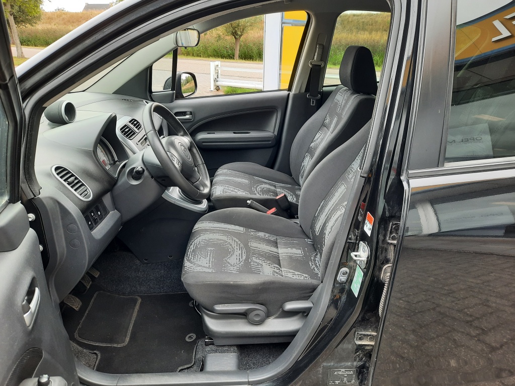 Opel Agila