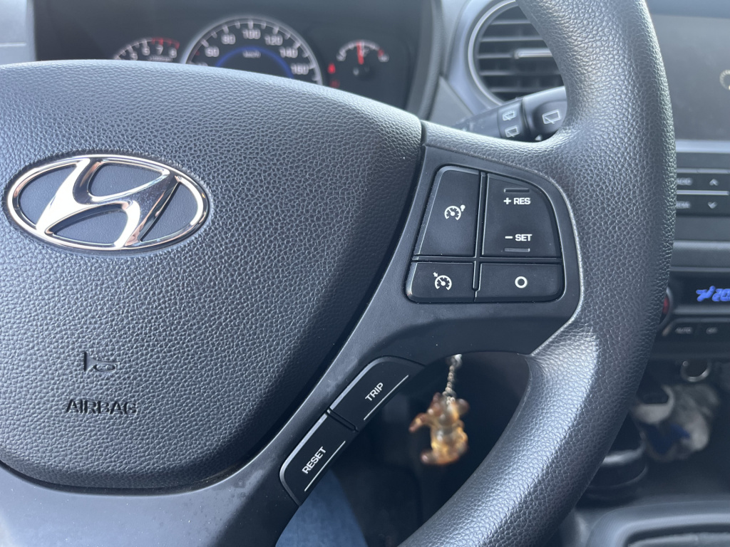 Hyundai I 10