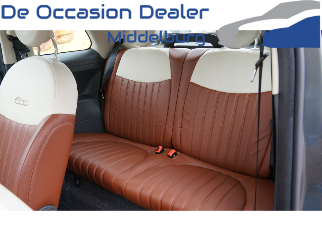 Fiat 500 C