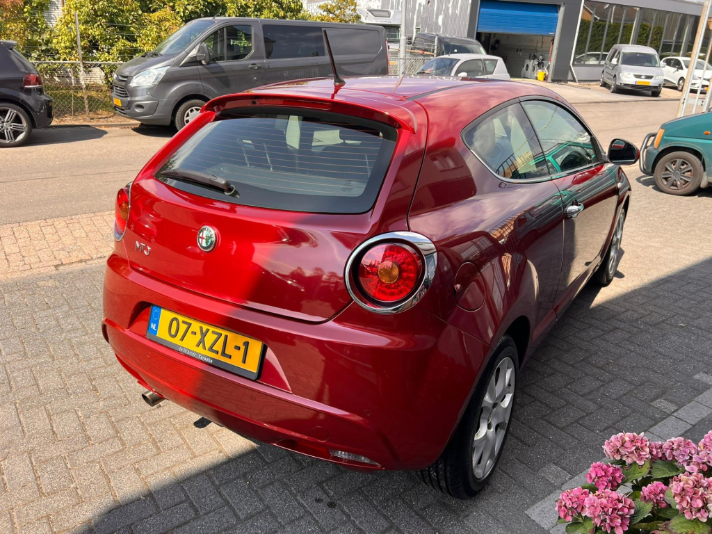 Alfa Romeo MiTo