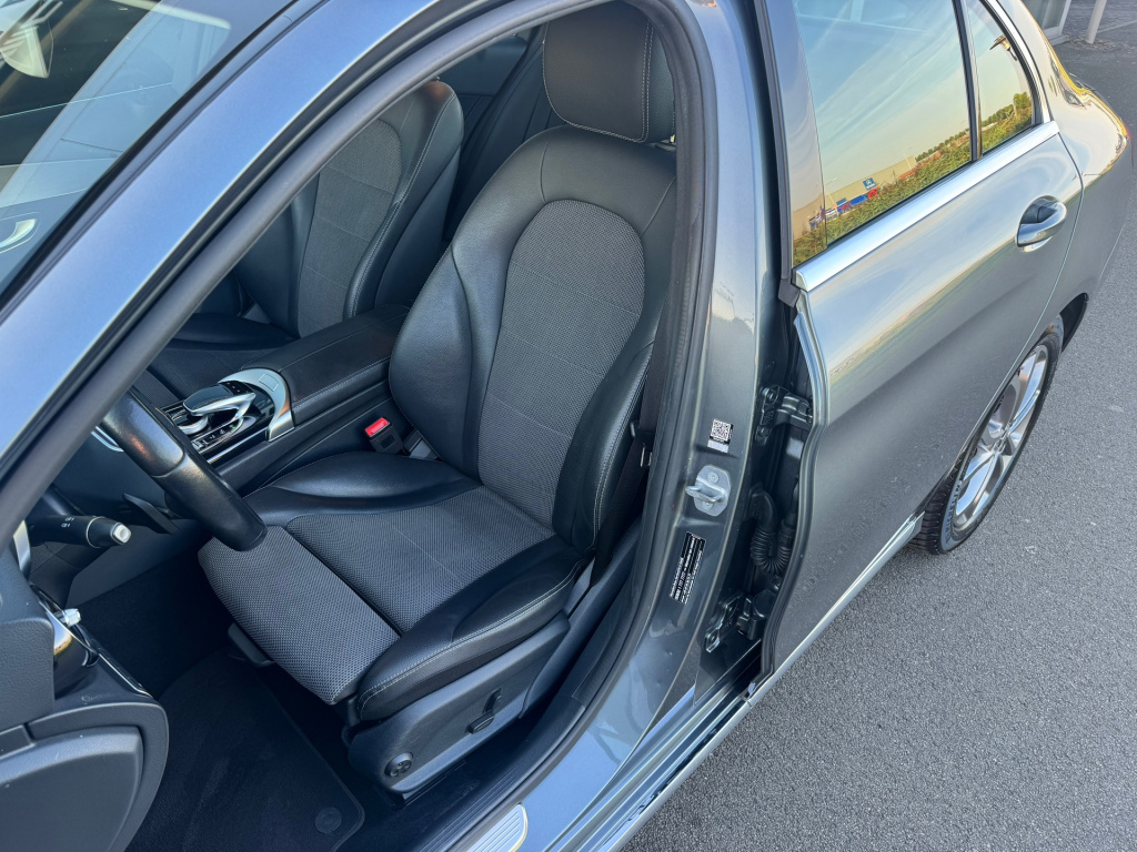 Mercedes-Benz C-Klasse