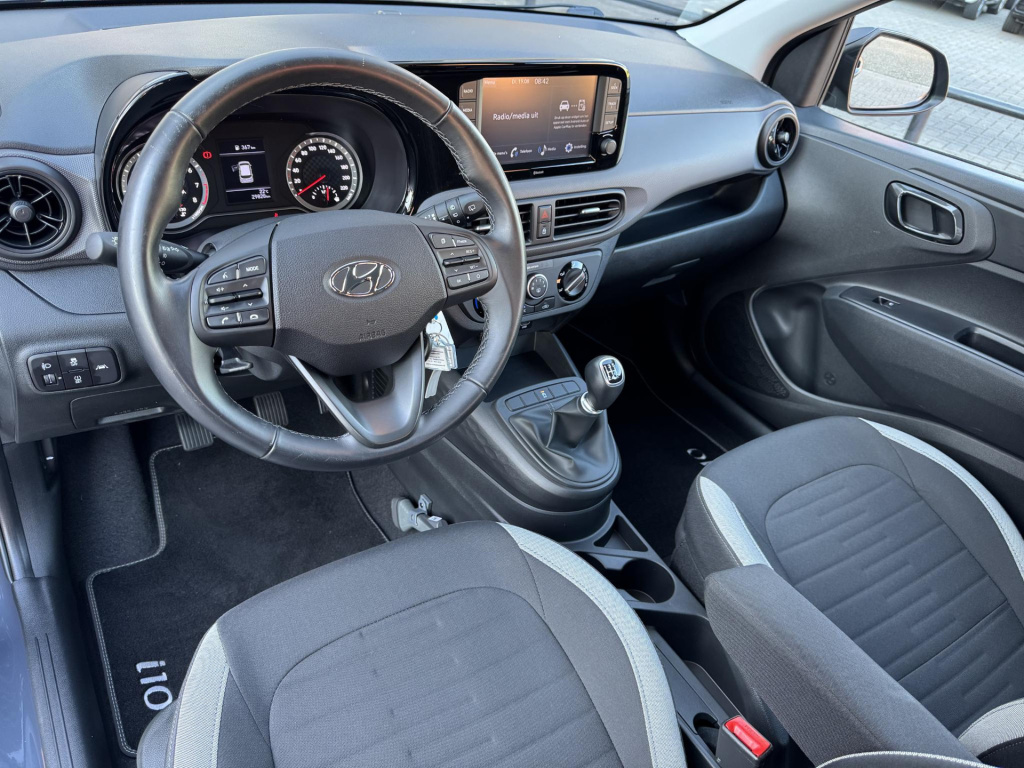 Hyundai I 10