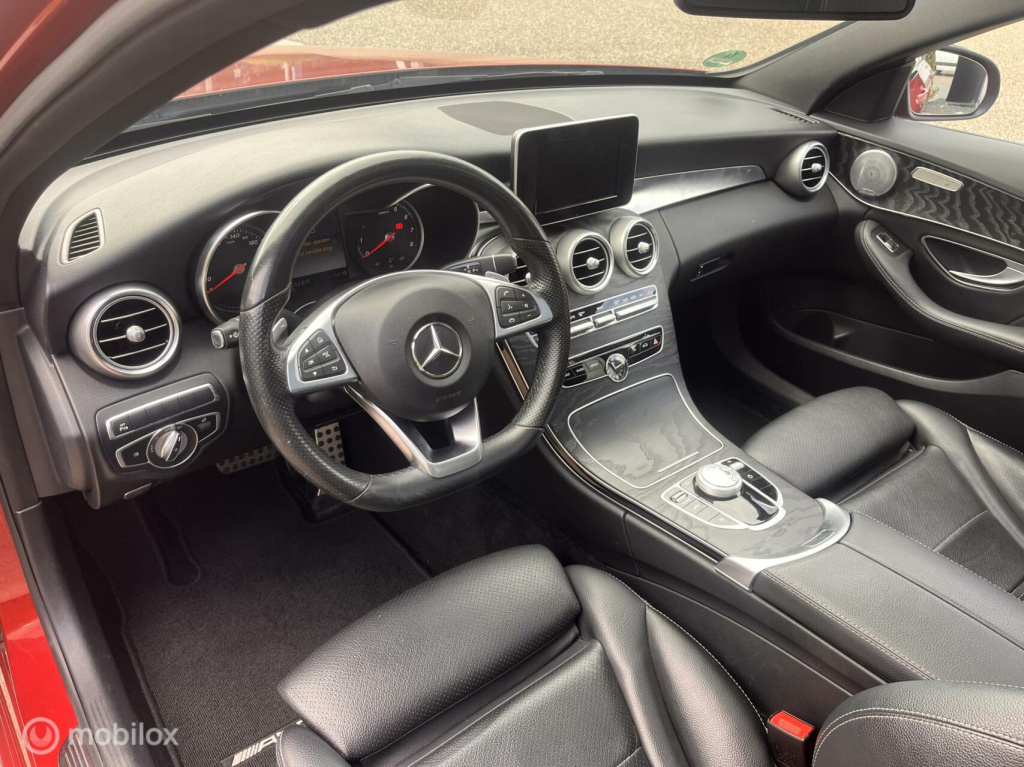 Mercedes-Benz C-Klasse