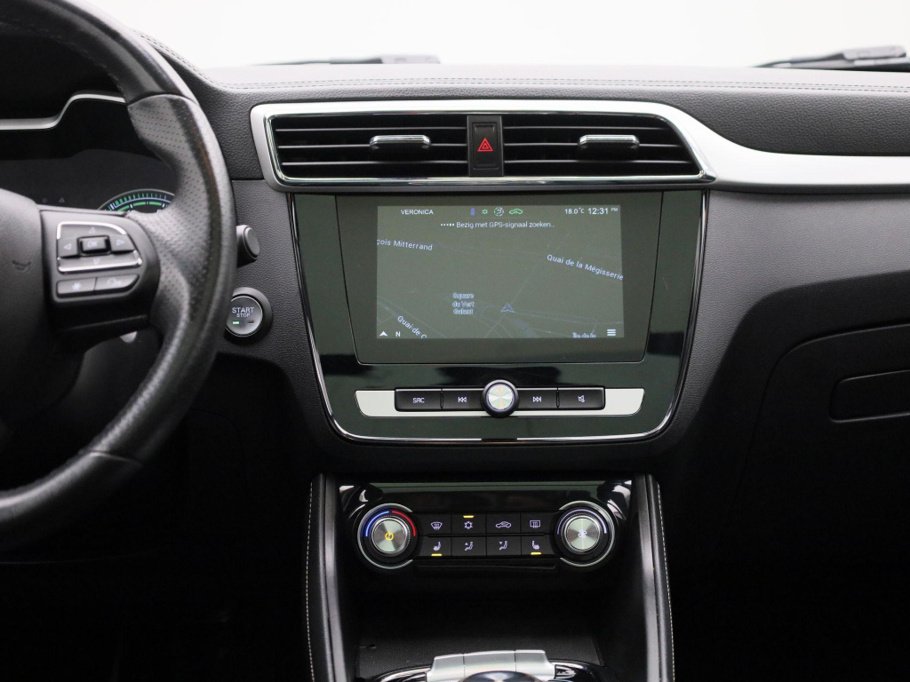 MG Zs Ev