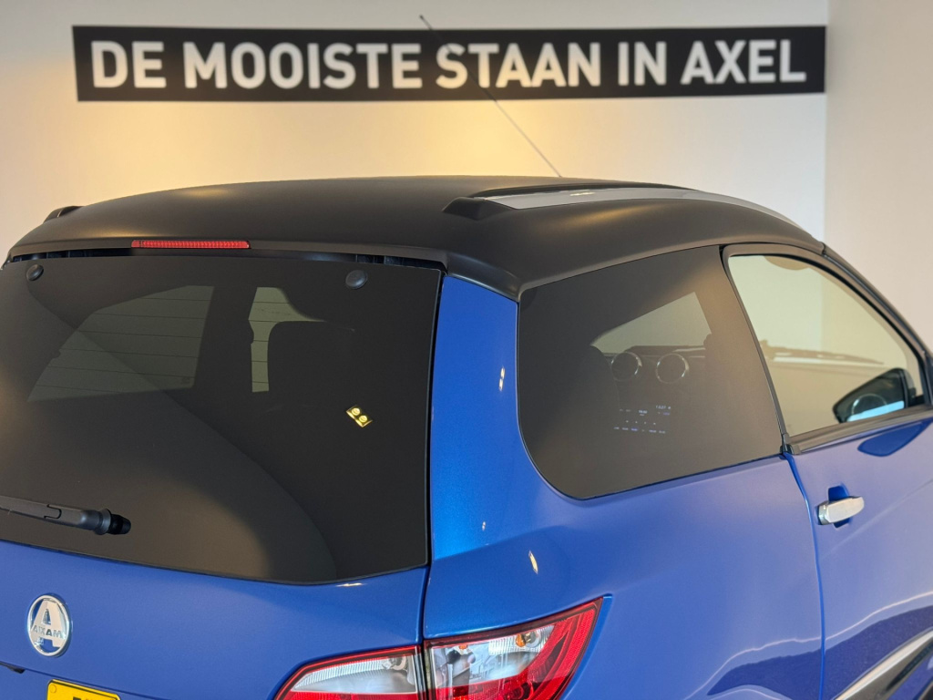 Aixam Crossover