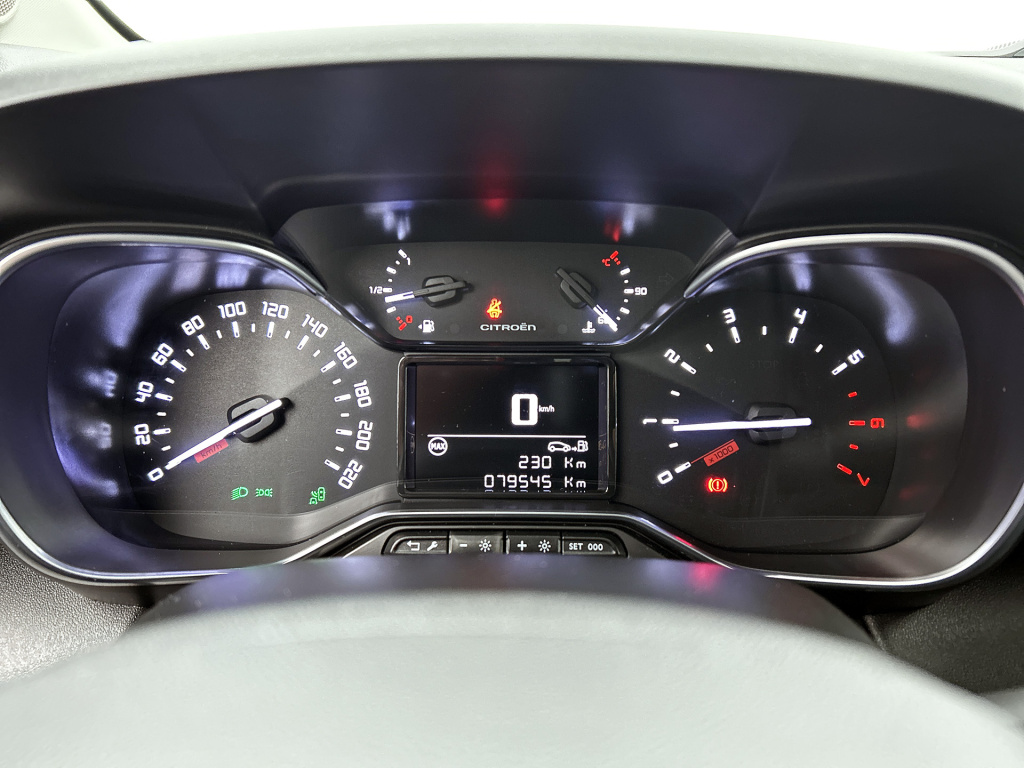 Citroen C3 Aircross