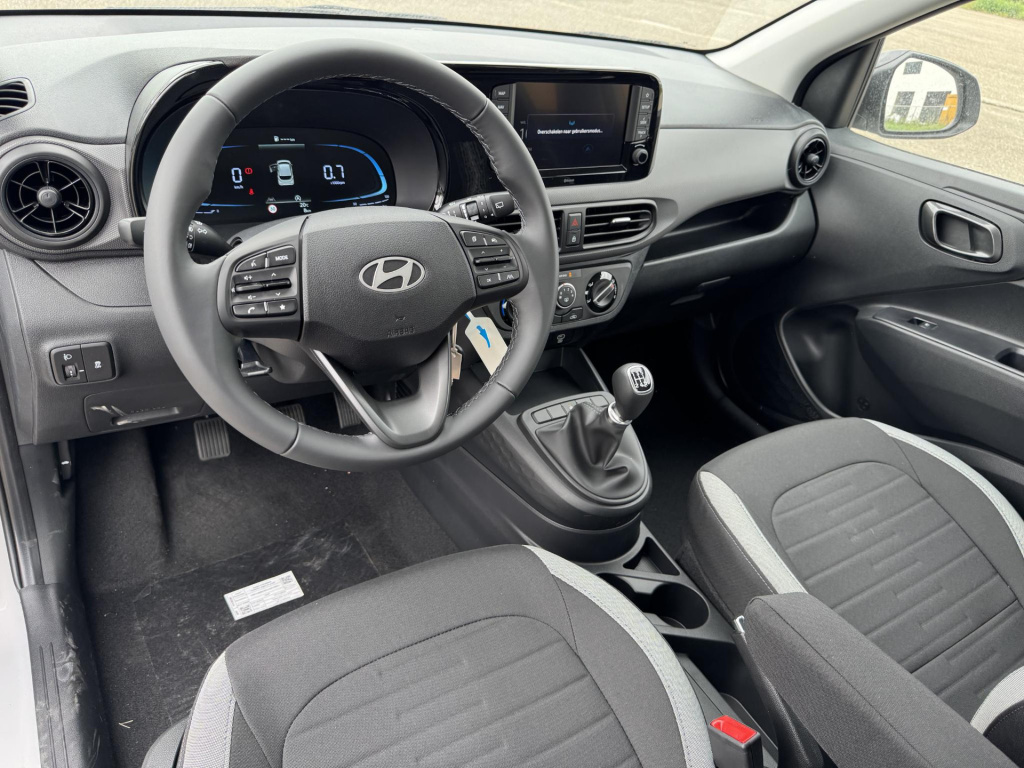 Hyundai I 10