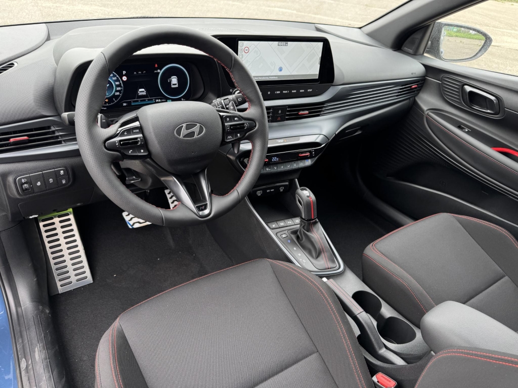 Hyundai I 20
