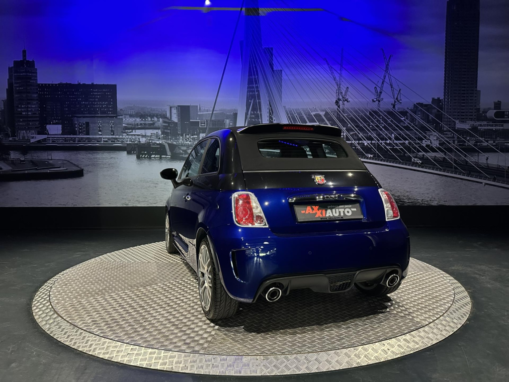 Abarth 500c