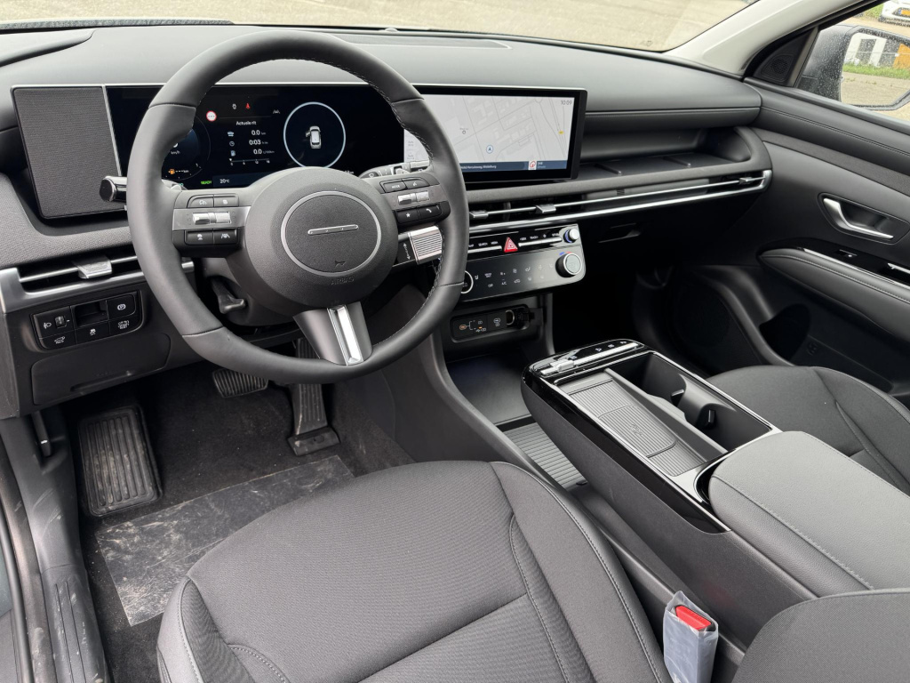Hyundai Tucson Hybrid