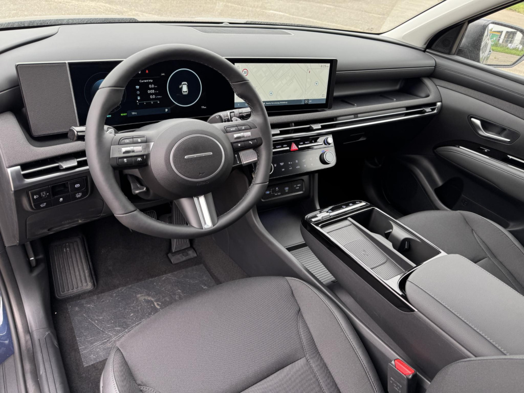 Hyundai Tucson Hybrid