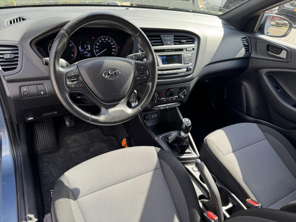 Hyundai I 20